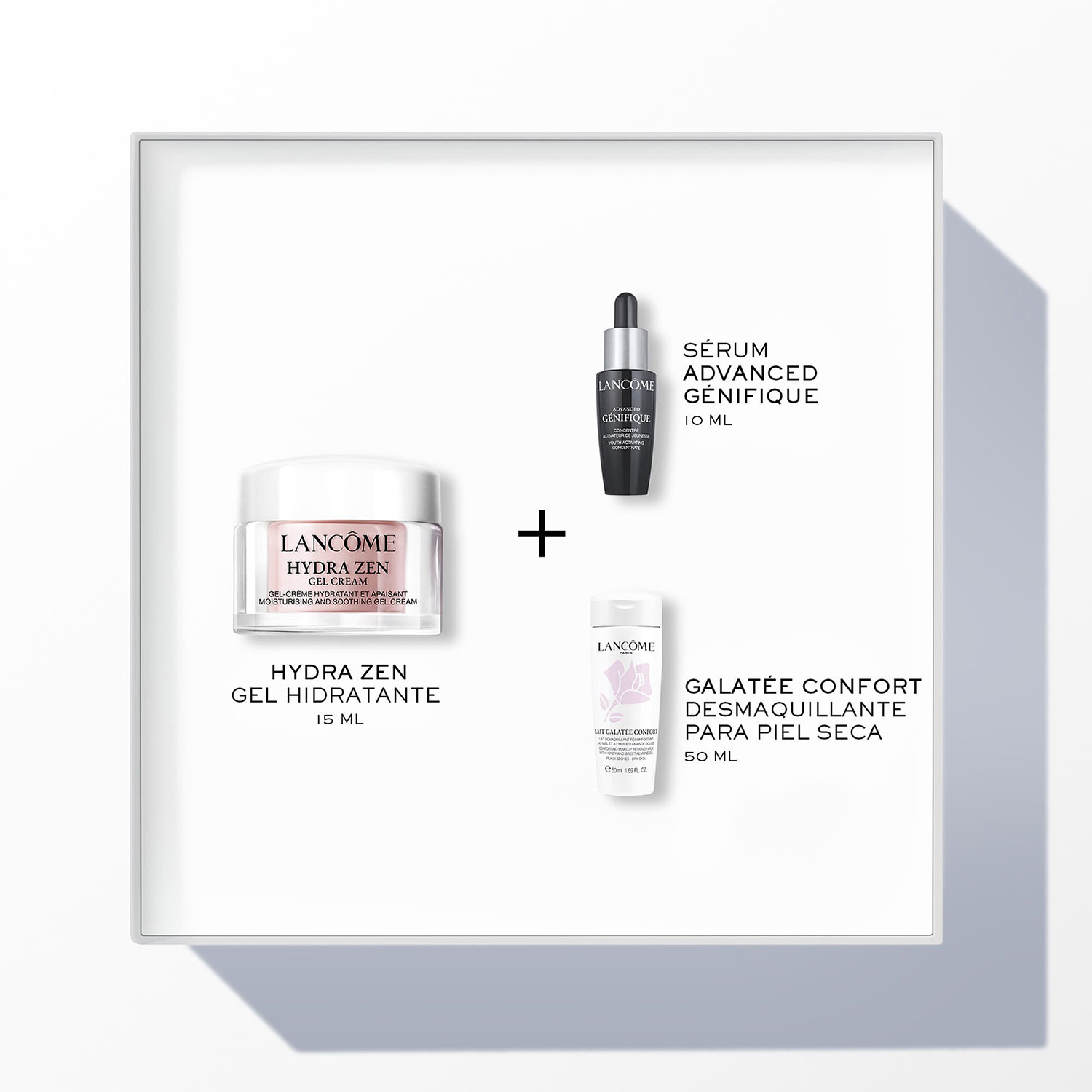 HYDRA ZEN STARTER KIT SET (SET PARA CUIDADO DE LA PIEL)